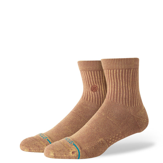 Stance ICON WASHED QUARTER