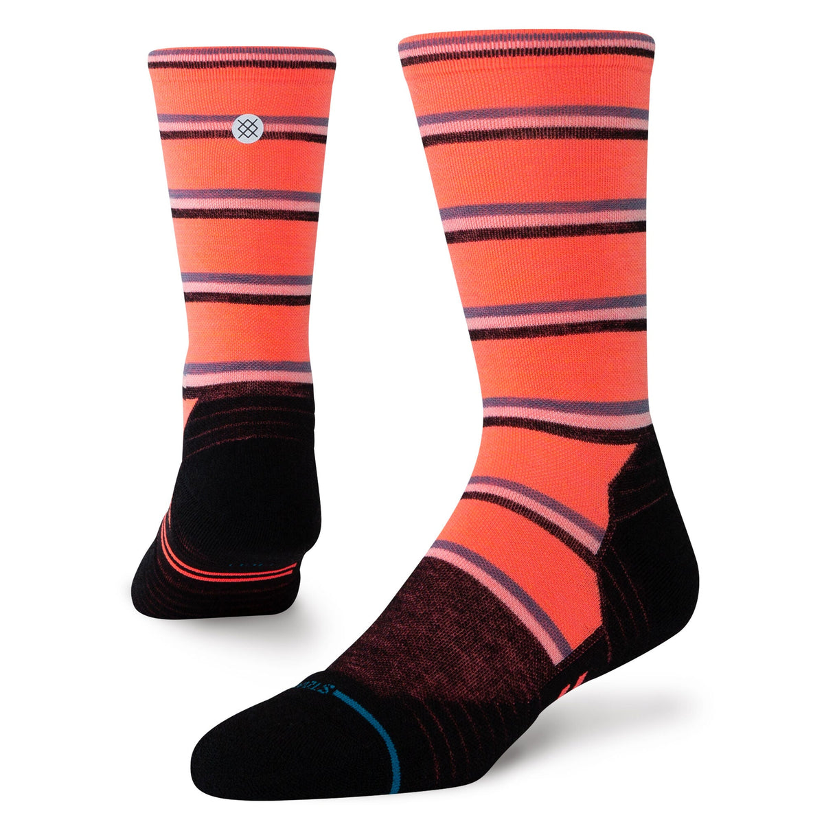 Stance TUMBLER LIGHT WOOL CREW