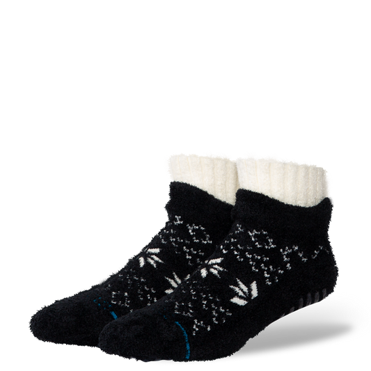 Stance SNOWFLAKE COZY SLIPPER SOCK