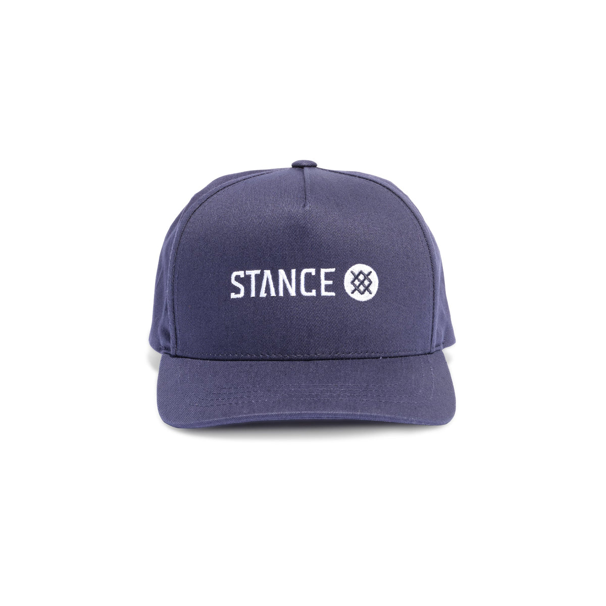 Stance Icon Snapback Hat With Butter Blend™