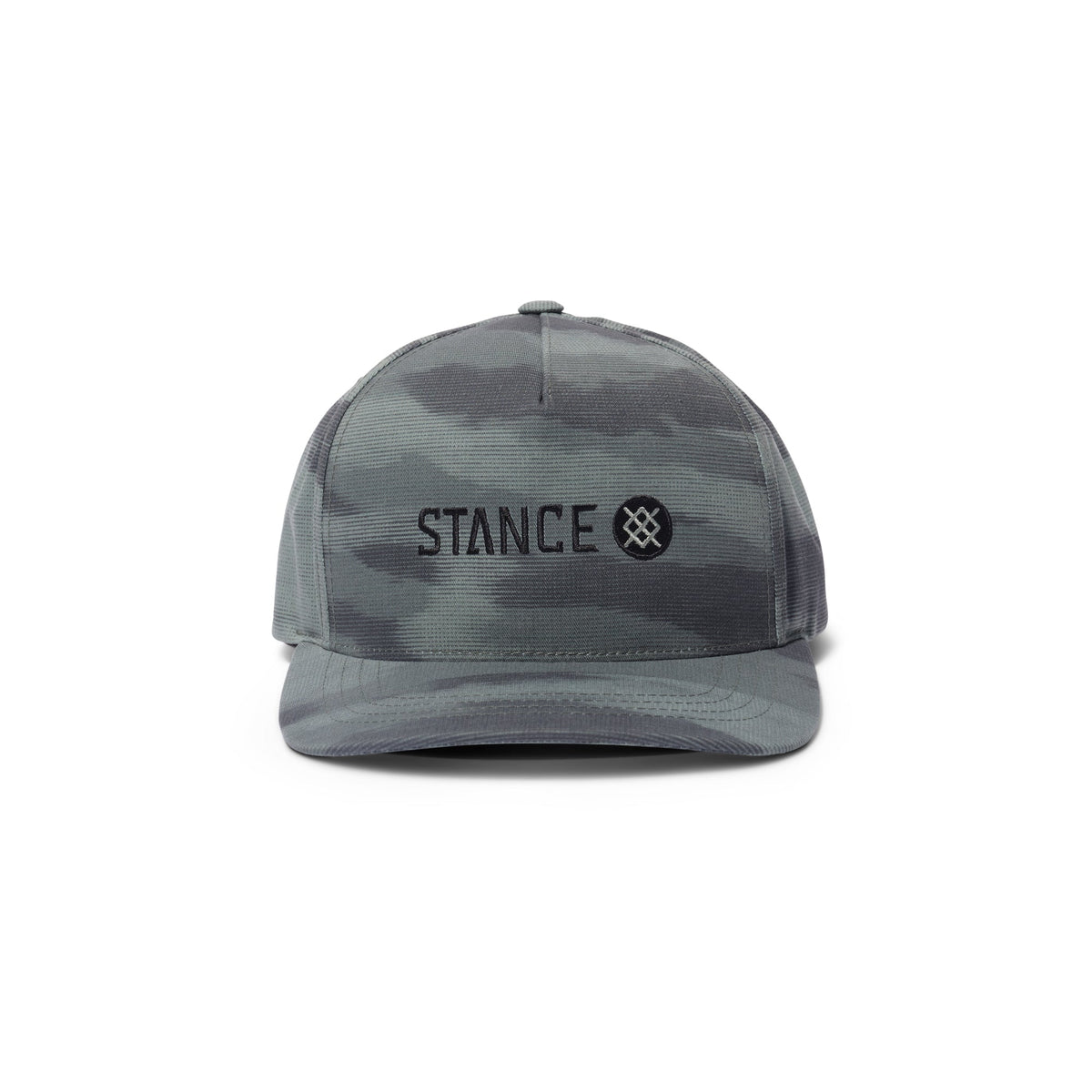 Stance Icon Snapback Hat With Butter Blend™