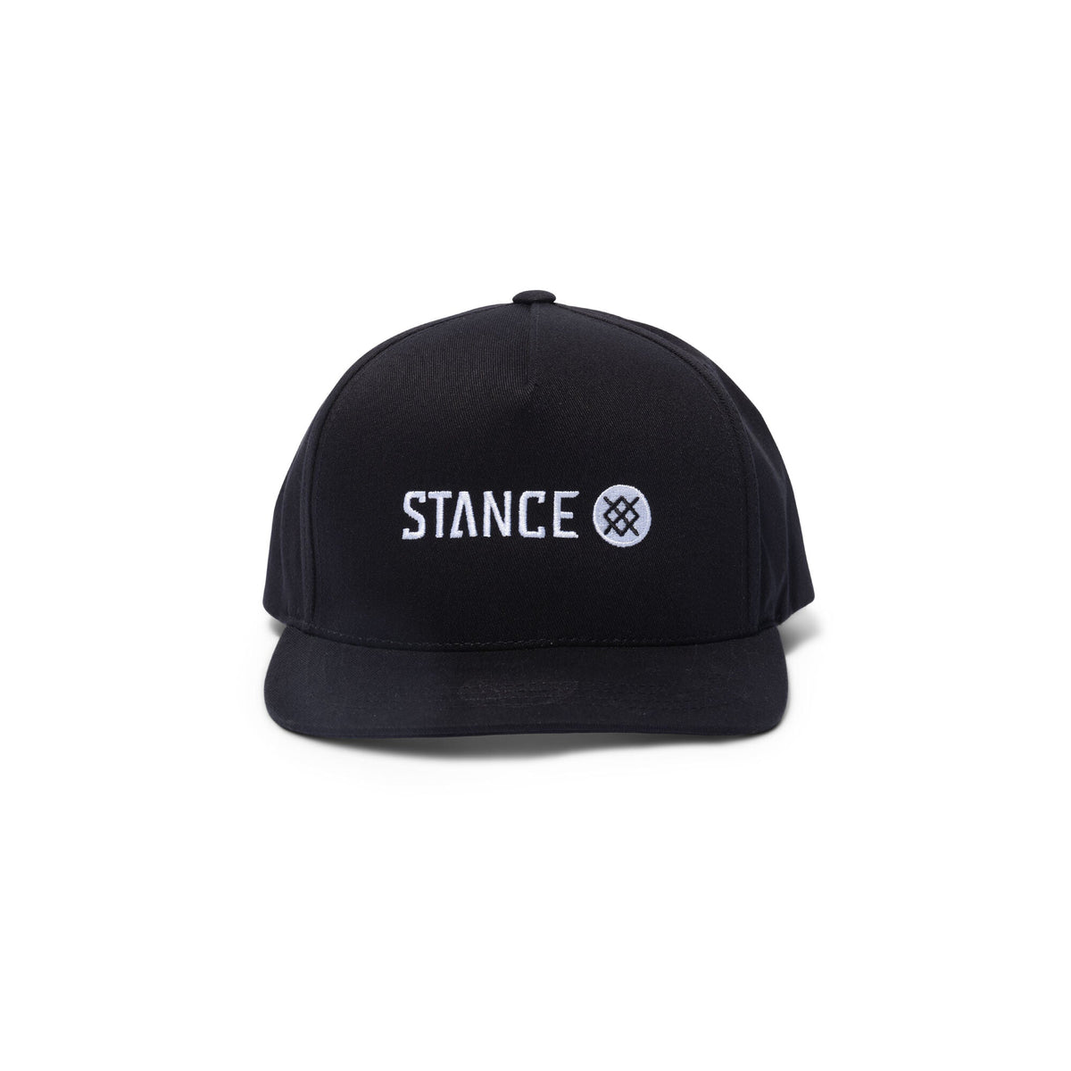 Stance Icon Snapback Hat With Butter Blend™