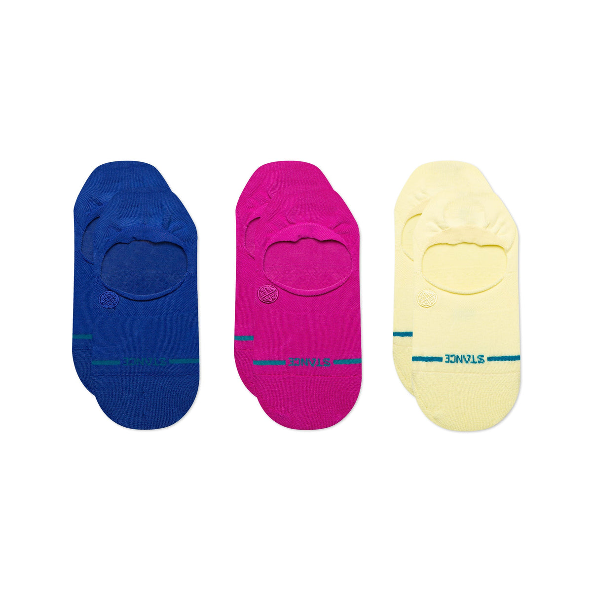 Stance WOMENS ICON NO SHOW 3 PACK