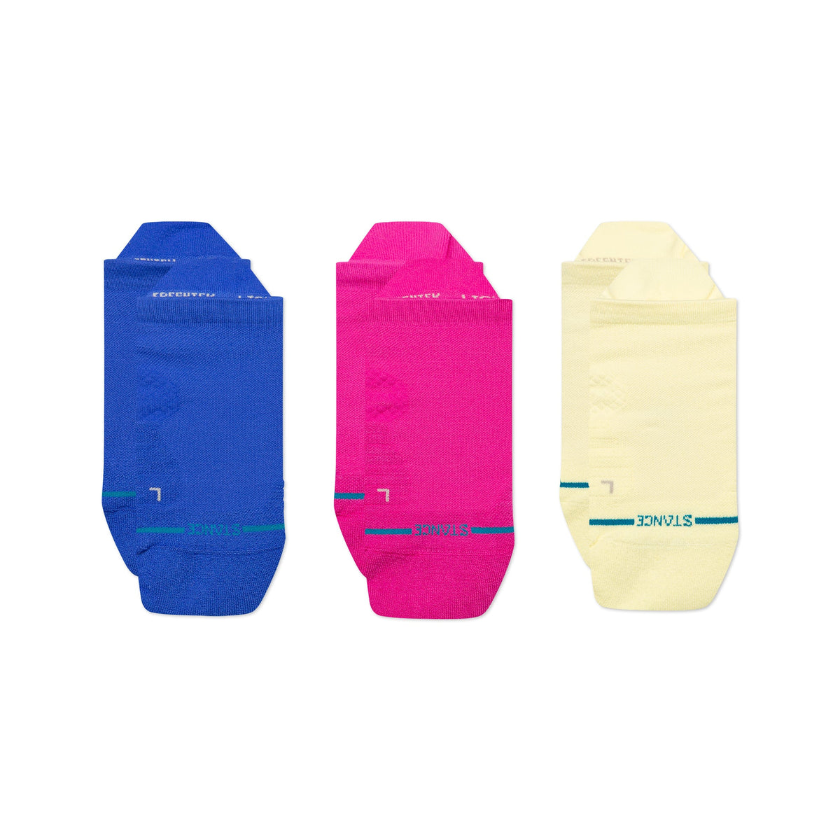 Stance WOMENS SOLID LIGHT TAB 3 PACK