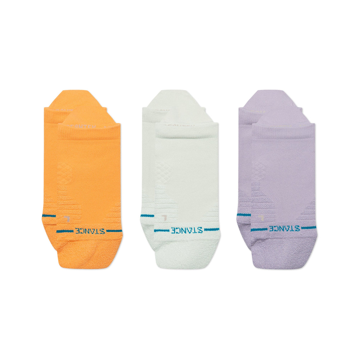 Stance WOMENS SOLID MID TAB 3 PACK