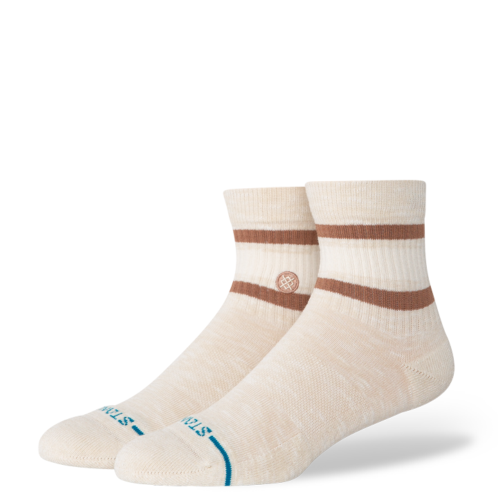 Stance WOMENS BOYD SLUB QUARTER