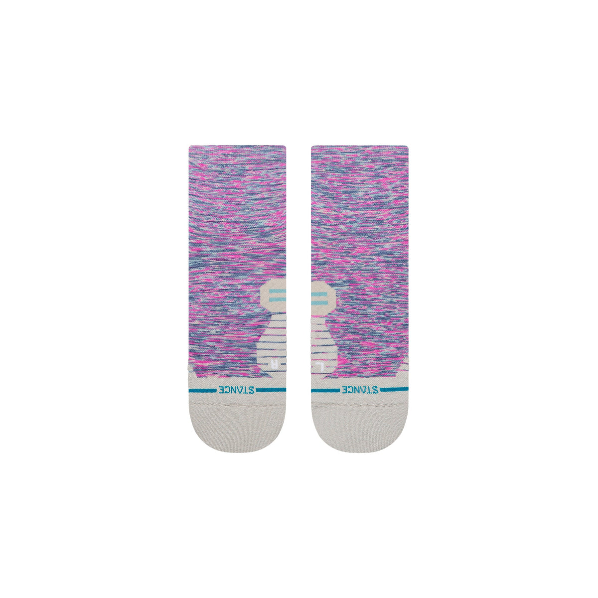 Stance MARSHY LIGHT QUARTER