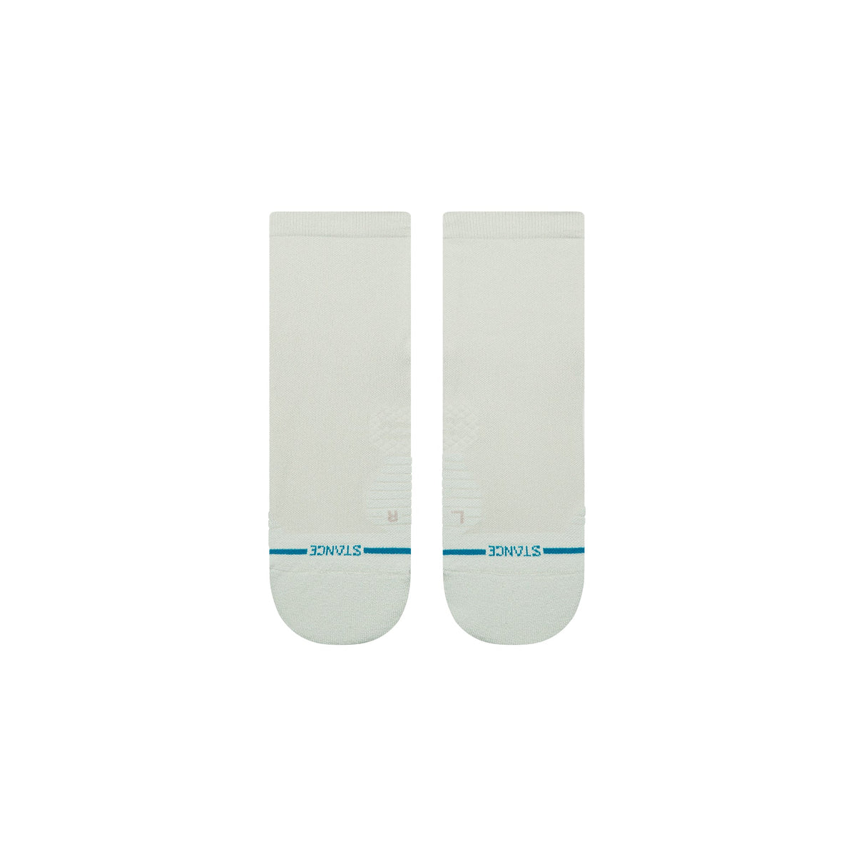Stance WOMENS SOLID LIGHT QUARTER
