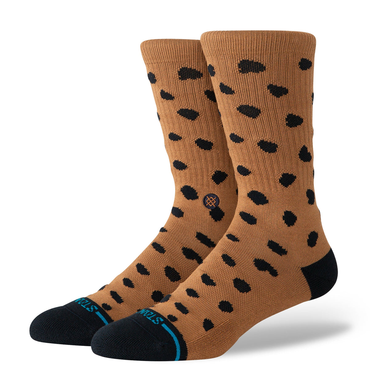 Stance LEOPARD CREW