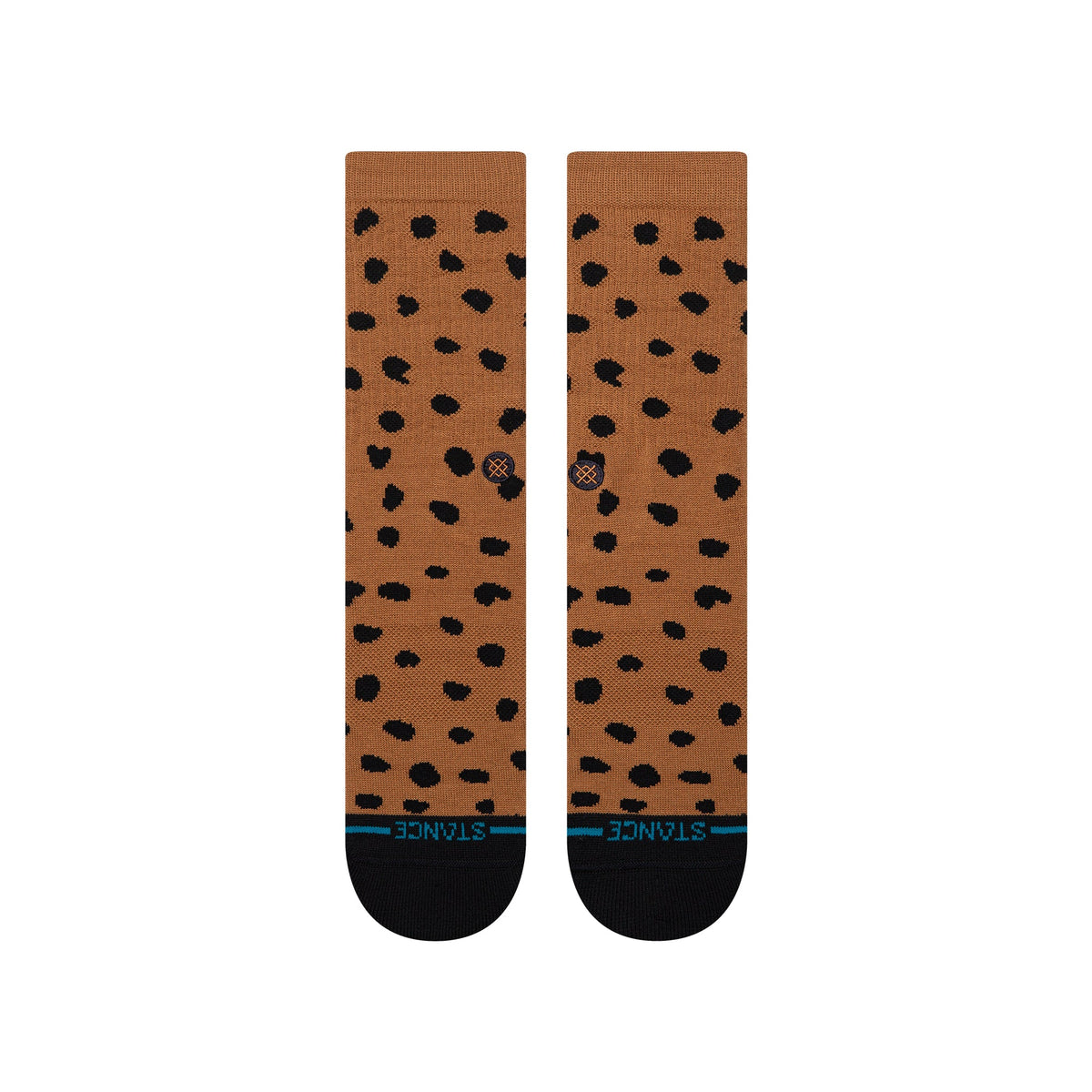 Stance LEOPARD CREW