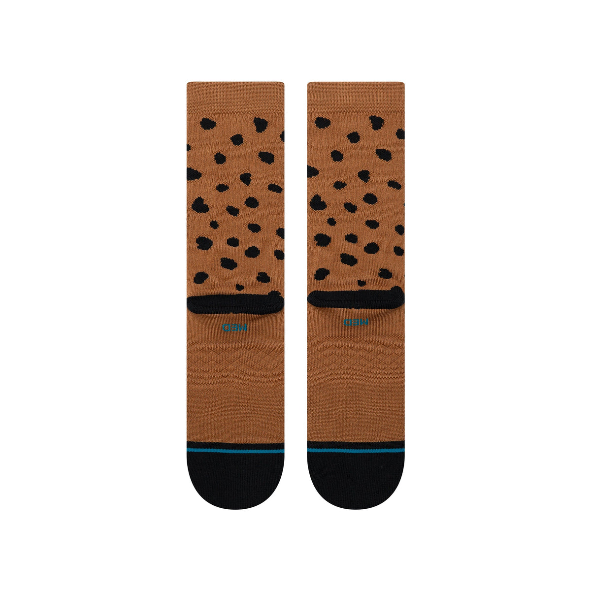 Stance LEOPARD CREW