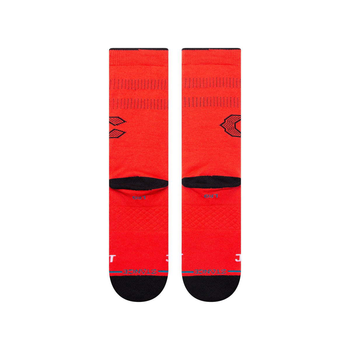 Stance Cincinnati Reds X Stance City Connect Crew Socks